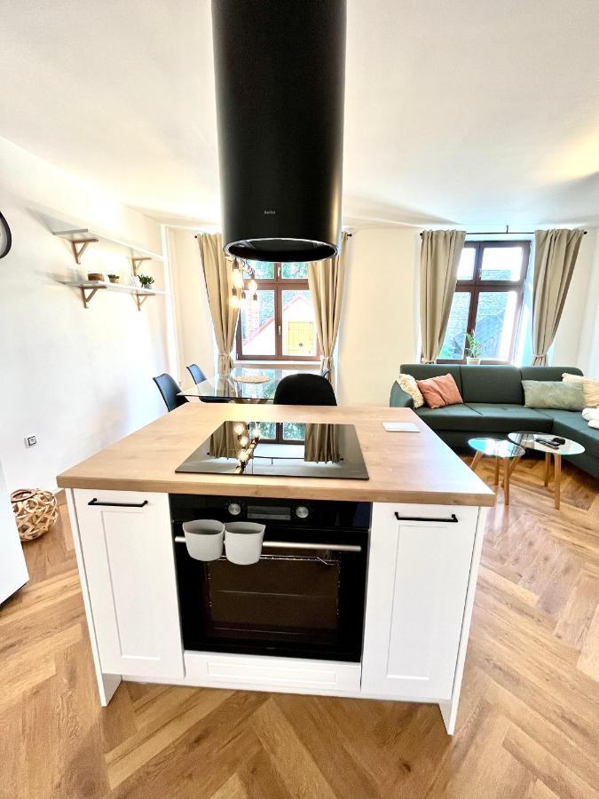 Apartman Elen Nové Město nad Metují Exterior foto