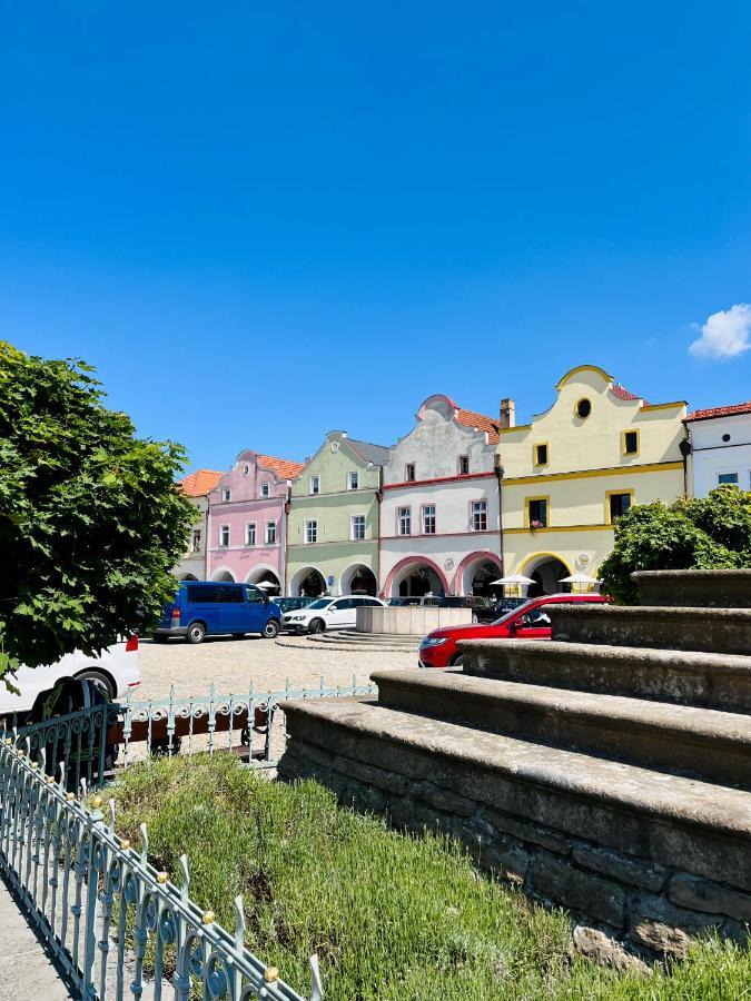 Apartman Elen Nové Město nad Metují Exterior foto