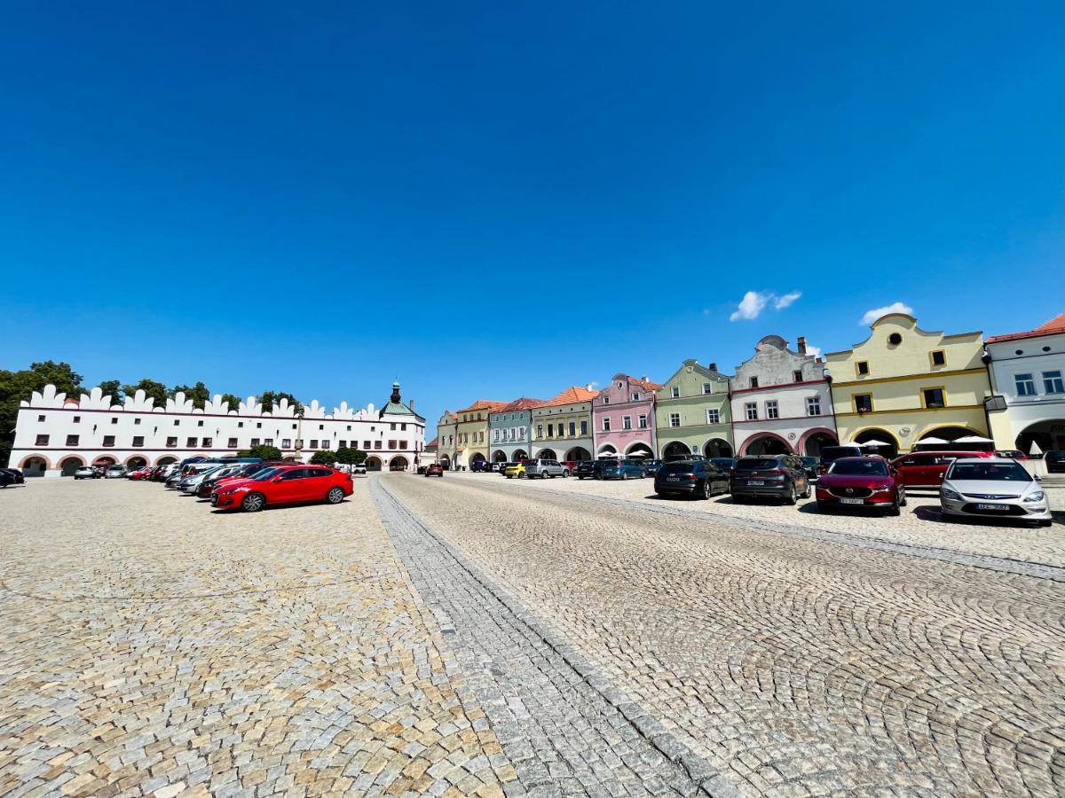 Apartman Elen Nové Město nad Metují Exterior foto