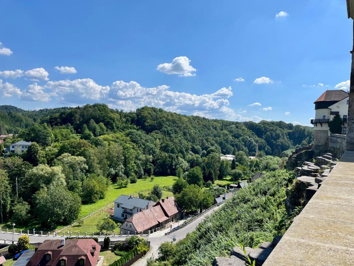 Apartman Elen Nové Město nad Metují Exterior foto